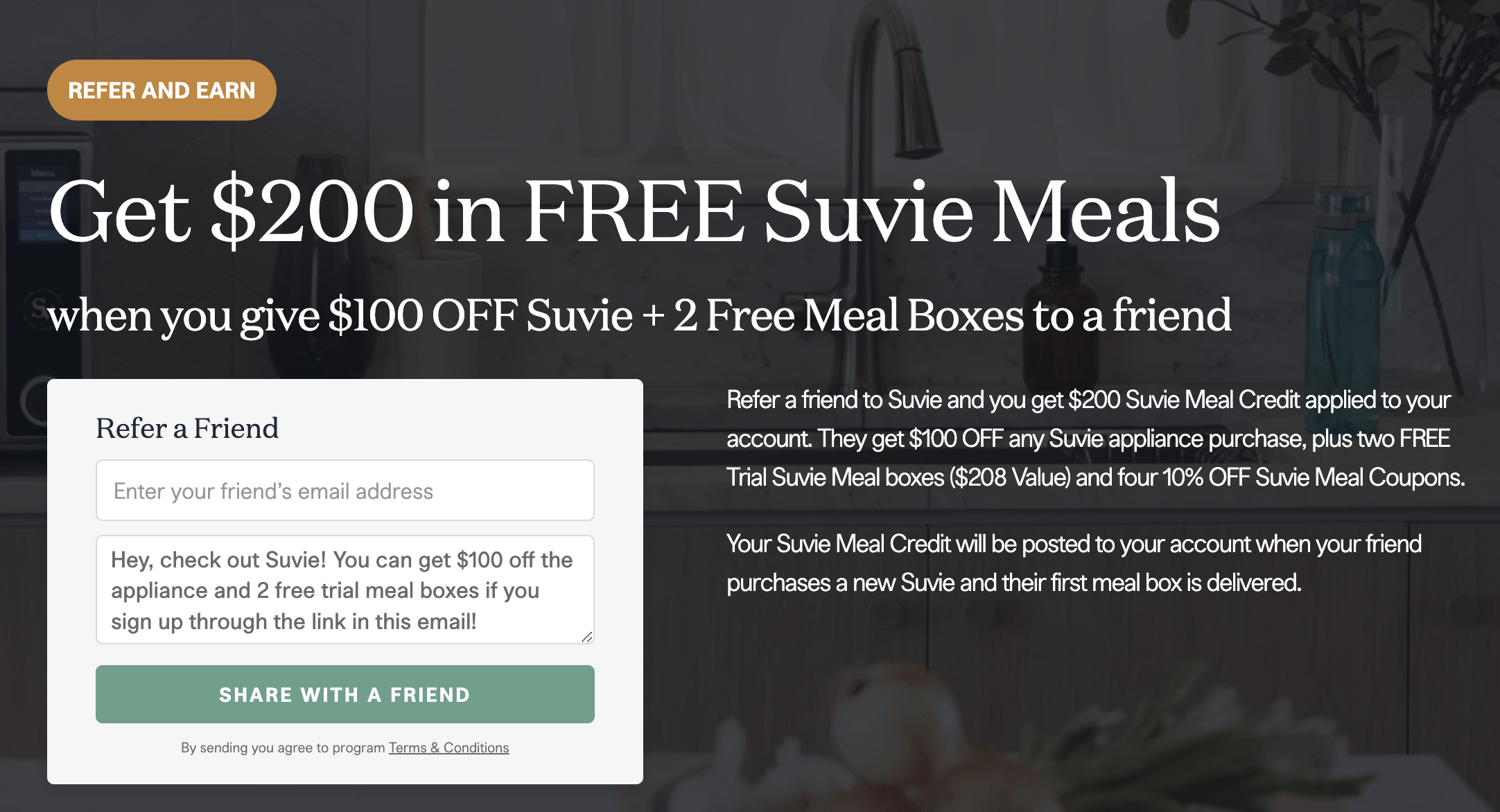 Suvie: Introducing Suvie 3.0